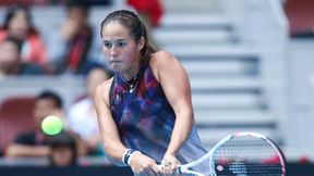 WTA Indian Wells: Daria Kasatkina pożegnała Karolinę Woźniacką. Efektowny awans Andżeliki Kerber