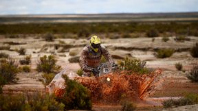 Rajd Dakar: Quadowiec uderzony przez Peugeota. Faworytom grozi dyskwalifikacja