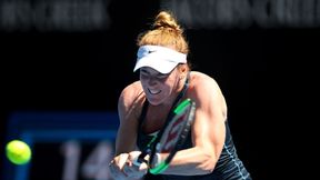 WTA Norymberga: Madison Brengle wygrała pierwszy w sezonie mecz w głównym cyklu