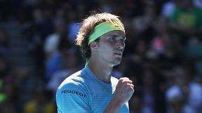 ATP Miami: Alexander Zverev znalazł sposób na Bornę Coricia. Niemiec górą w meczu młodych-zdolnych