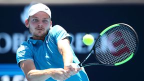 ATP Montpellier: David Goffin najwyżej rozstawiony. Na starcie mocna francuska koalicja