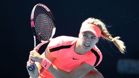 WTA Tajpej: Eugenie Bouchard w pierwszym ćwierćfinale od maja