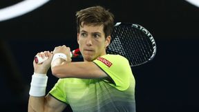 ATP Budapeszt: Aljaz Bedene zatrzymał pogromcę Huberta Hurkacza. Pierwszy półfinał Marco Cecchinato