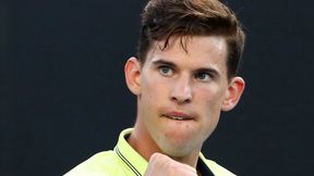 ATP Buenos Aires: Dominic Thiem nie dał szans Gaelowi Monfilsowi. Niespodziewany drugi finalista