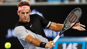 ATP Indian Wells: Juan Martin del Potro pokonał Davida Ferrera. Najlepszy od sierpnia wynik Milosa Raonicia