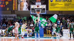 Każdy mecz jest jak finał. Legia Warszawa walczy o przetrwanie