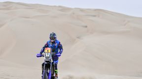 Rajd Dakar 2018: dramat lidera