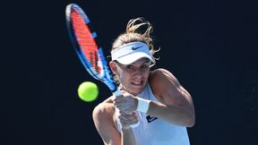 WTA Challenger Indian Wells: Magda Linette rozstawiona z numerem pierwszym. Zagrają Zwonariowa i Schiavone