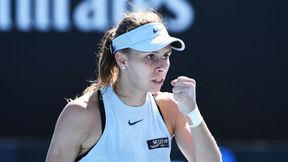 WTA Bogota: awans Magdy Linette w deszczowej stolicy Kolumbii. Polka przerwała serię porażek