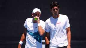 ATP Cincinnati: Łukasz Kubot i Marcelo Melo rozstawieni w deblu. Mogą dostać okazję do rewanżów