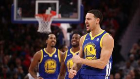 NBA: Golden State Warriors rozbili Houston Rockets! Będzie siódmy mecz