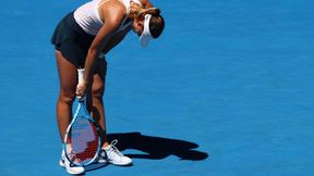 WTA Wuhan: główna drabinka nie dla Magdy Linette. Polka nie powtórzy ubiegłorocznego wyniku