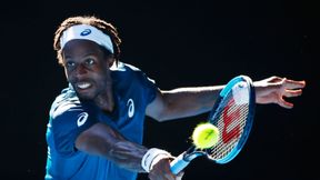 ATP Chengdu: Gael Monfils pokonany w I rundzie. Najlepszy junior świata bez wygranej w debiucie