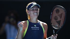 Australian Open: jednostronny mecz mistrzyń. Andżelika Kerber rozbiła Marię Szarapową