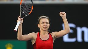 Australian Open: Lauren Davis zmusiła Simonę Halep do potwornego wysiłku. Rumunka balansowała na skraju przepaści