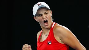 Puchar Federacji: Ashleigh Barty najmocniejszym ogniwem Australijek. Włoszki lepsze od Hiszpanek