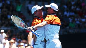 Tenis. Bob i Mike Bryanowie rozważają przedłużenie karier. Decyzja zależy od US Open