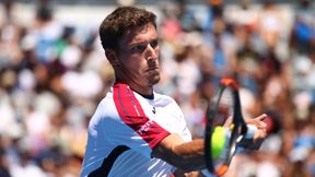 ATP Winston-Salem: Pablo Carreno pokonał Hyeona Chunga. Słodki rewanż Steve'a Johnsona