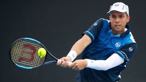 ATP Den Bosch: Gilles Muller nie obroni tytułu. Pierwszy od roku ćwierćfinał Bernarda Tomicia