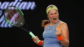 Puchar Federacji: Ostapenko i Sevastova zapewniły Łotwie awans. Bolesny weekend dla Rosji