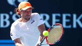 Australian Open: wycofał się Ołeksandr Dołgopołow. Kamil Majchrzak bliżej głównej drabinki