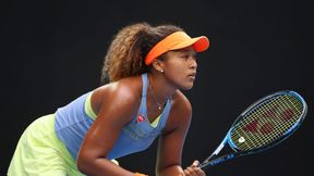 Naomi Osaka skomentowała mecz z Agnieszka Radwańską. "Starałam się zaburzyć jej rytm"