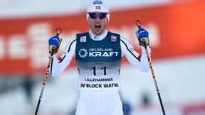 Jan Schmid i Joergen Graabak najlepsi w sprincie drużynowym w Val di Fiemme