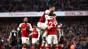 Premier League: demolujący kwadrans Arsenalu!