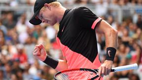 Australian Open: Kyle Edmund wszedł w buty Andy'ego Murraya. Pierwszy wielkoszlemowy ćwierćfinał Brytyjczyka