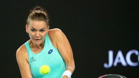 WTA Miami: Agnieszka Radwańska skruszyła opór Alison van Uytvanck. Polka w III rundzie