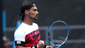 ATP Sao Paulo: Fabio Fognini przetrzymał napór Nicolasa Jarry'ego. Włoch z tytułem na zakończenie Golden Swingu