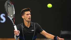 Novak Djoković ma nadzieję, że w Indian Wells rozpocznie swoją odbudowę. "Chcę odzyskać pewność siebie i rytm"