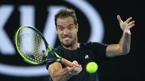 ATP Marrakesz: Richard Gasquet zwycięski w 100. ćwierćfinale. Kyle Edmund rozbił kolejnego rywala