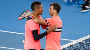 Australian Open: Nick Kyrgios nie spełnił nadziei. Hit 1/8 finału dla Grigora Dimitrowa