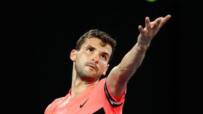 ATP Rotterdam: Grigor Dimitrow skuteczniejszy od Filipa Krajinovicia. Udany dzień utalentowanych Rosjan