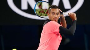 ATP Miami: Nick Kyrgios wygrał mecz zeszłorocznych półfinalistów. Furia i zwycięstwo Fernando Verdasco