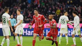 Robert Lewandowski prześcignął Arjena Robbena. Polak najlepszy w historii Bayernu