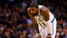 NBA: Kyrie Irving ma wrócić na play-offy