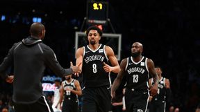 Wielki problem Brooklyn Nets. Spencer Dinwiddie kontuzjowany