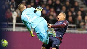 Mbappe staranowany przez bramkarza. Nowe wieści ws. stanu zdrowia gwiazdy PSG