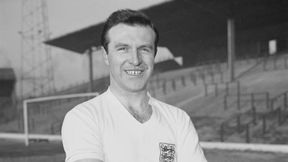 Nie żyje Jimmy Armfield