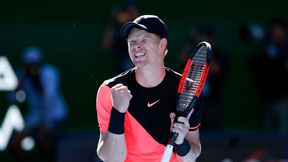 Kyle Edmund złapał bakcyla w Melbourne. "Cały mój występ oceniam pozytywnie"