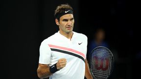 ATP Rotterdam: tytuł w 54 minuty. Roger Federer zdeklasował Grigora Dimitrowa w finale