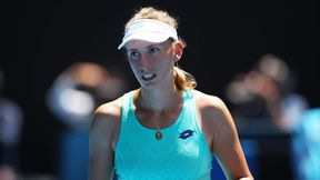 Elise Mertens: Mam nadzieję, że osiągnę więcej niż Top 20 rankingu