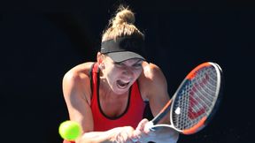 WTA Indian Wells: awans Simony Halep. Największy ćwierćfinał Petry Martić