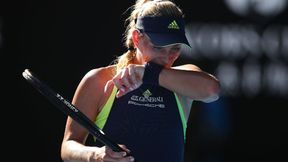 Andżelika Kerber o batalii z Simoną Halep: Najważniejsze, że moje serce było na korcie