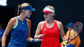 Mistrzostwa WTA: Babos i Mladenović wygrały batalię wielkoszlemowych mistrzyń i wystąpią w finale