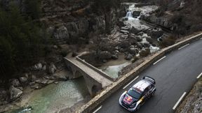 Rajd Korsyki: Sebastien Ogier zdominował pierwszy etap