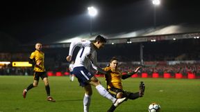 Puchar Anglii: Tottenham - Newport County na żywo. Transmisja TV, stream online