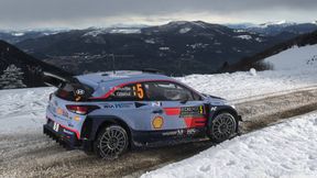 Rajd Monte Carlo: Sebastien Ogier blisko triumfu